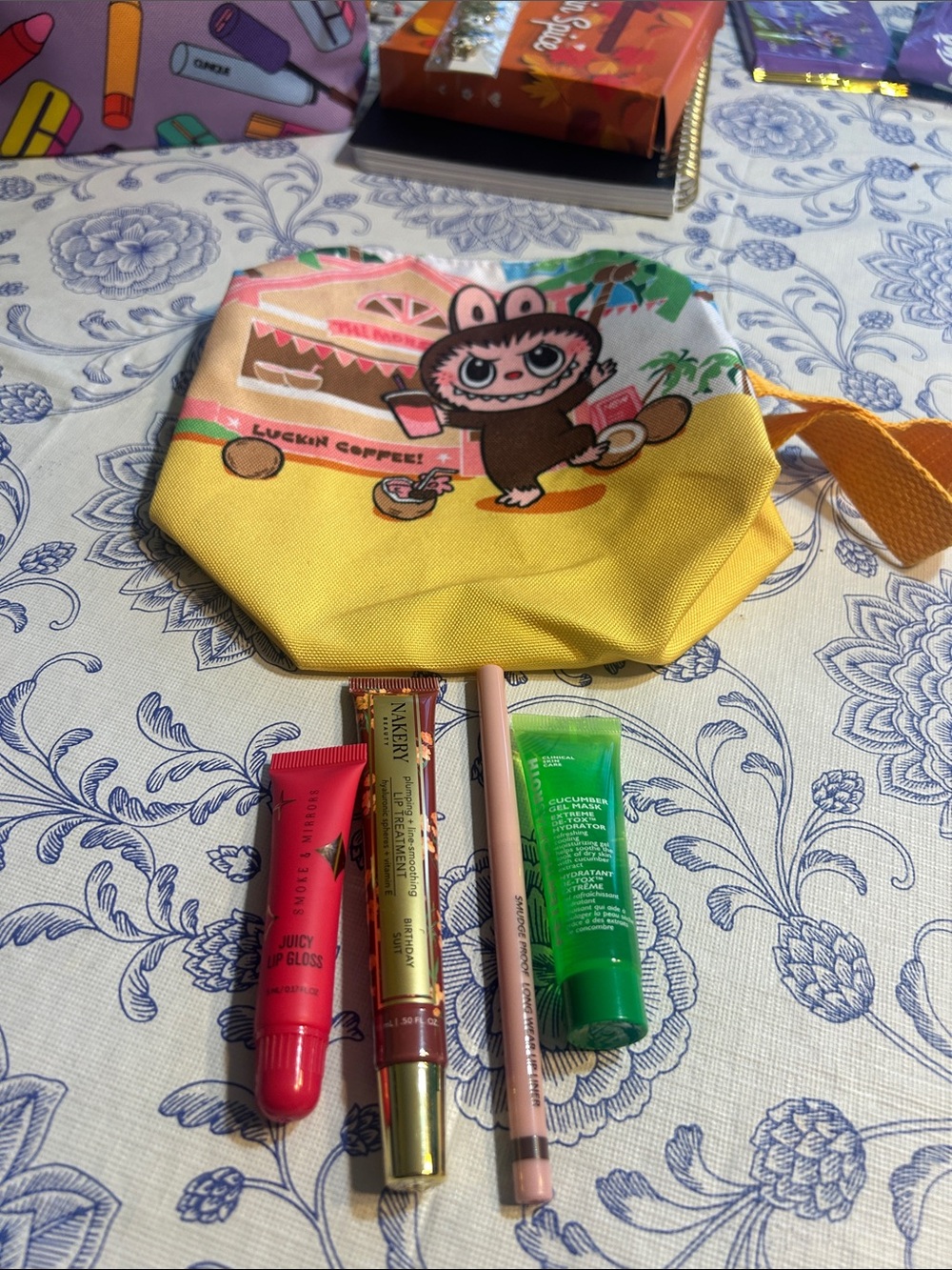 Lip assortment